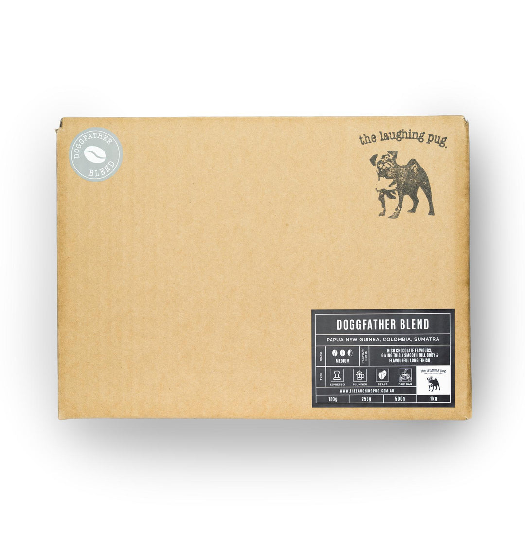 Individually foiled Drip Coffee Bags