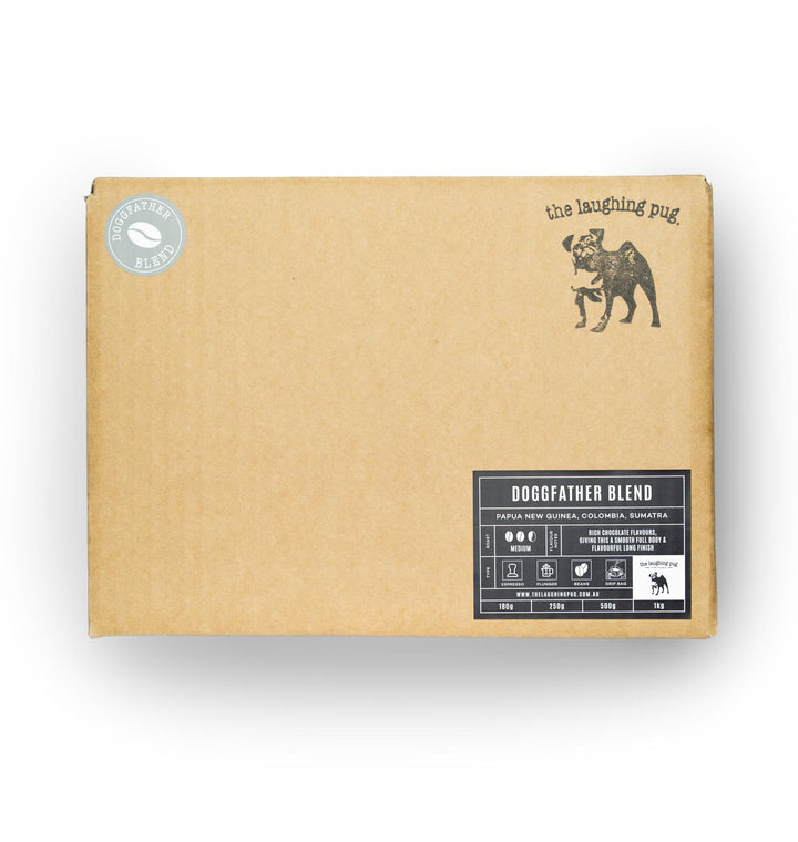 Individually foiled Drip Coffee Bags