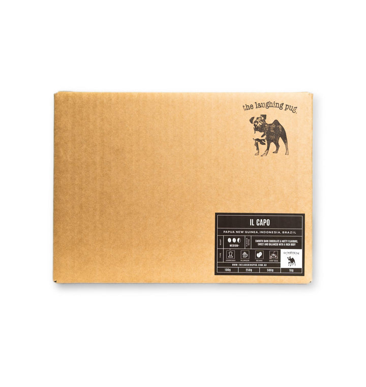 Individually foiled Drip Coffee Bags