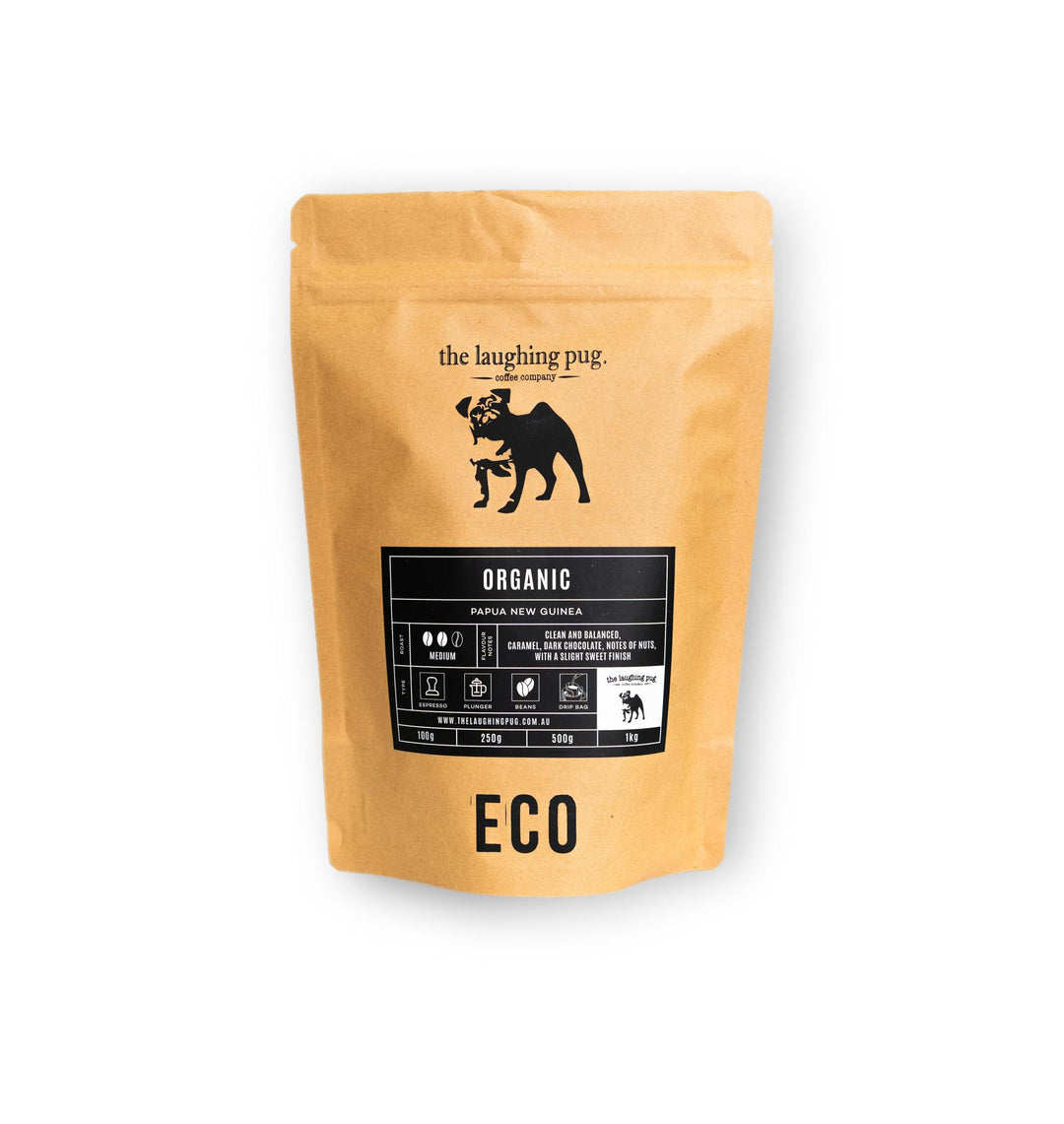 Drip Coffee Bags: Resealable Eco Packet