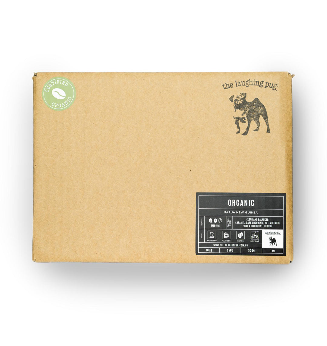 Individually foiled Drip Coffee Bags