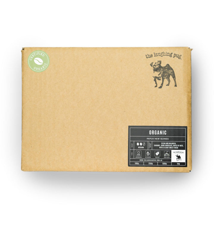 Individually foiled Drip Coffee Bags