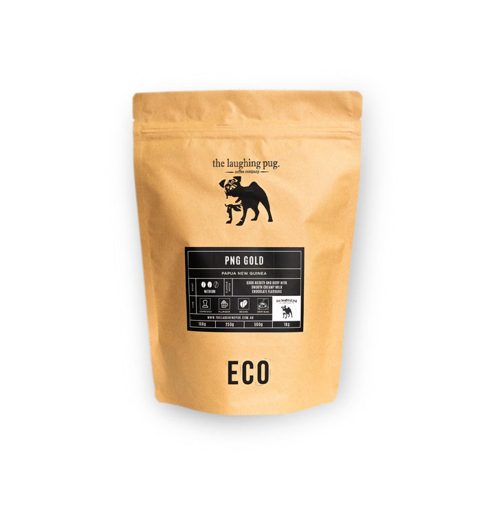 Drip Coffee Bags: Resealable Eco Packet