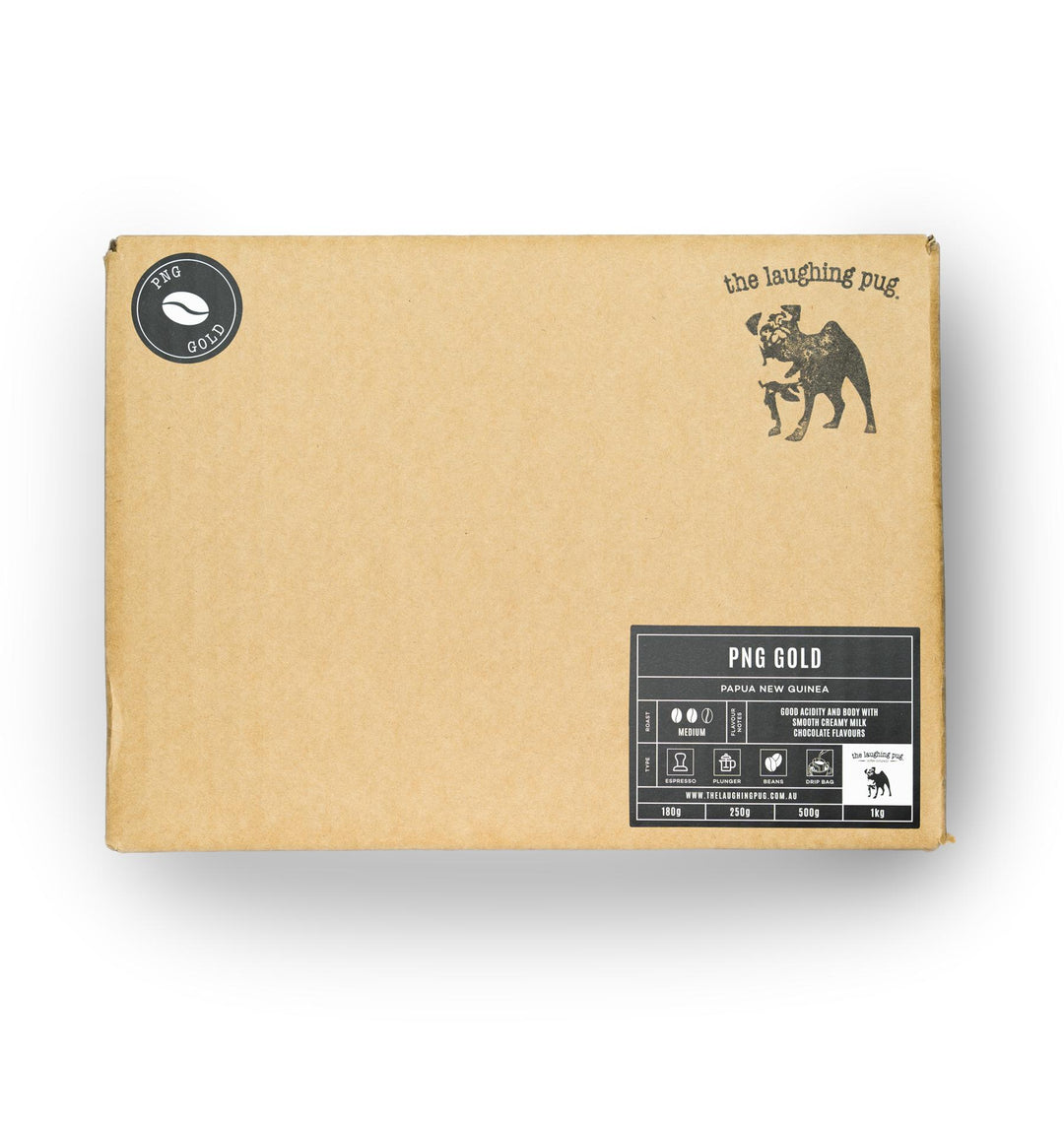 Individually foiled Drip Coffee Bags