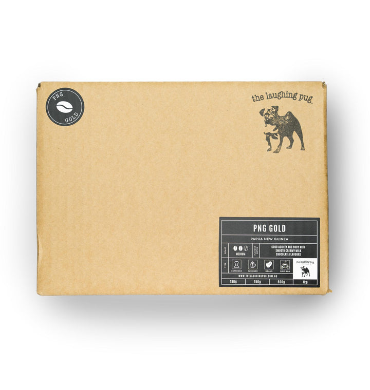 Individually foiled Drip Coffee Bags