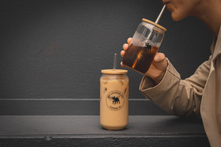 The Pug Glass Tumbler