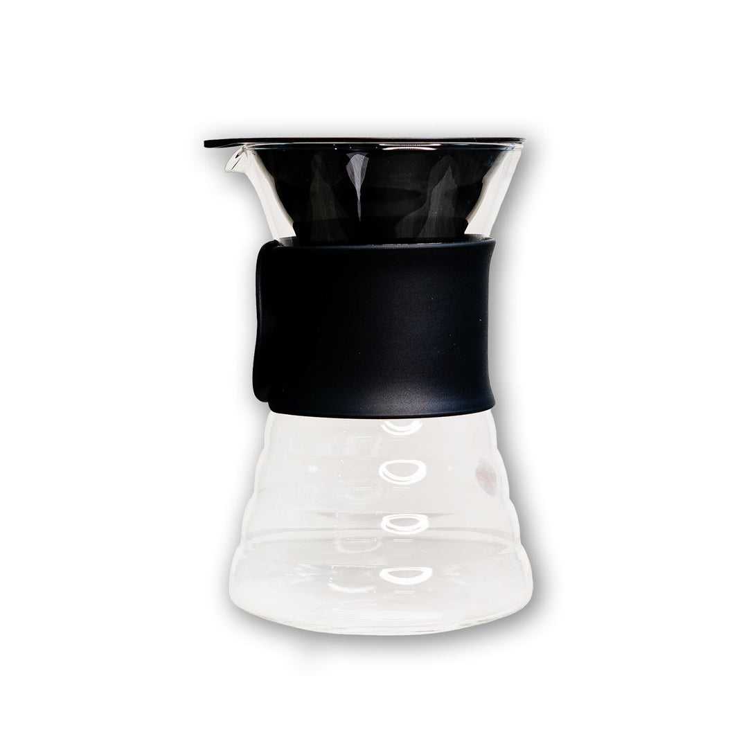 Hario V60 Drip Decanter 02 - Black