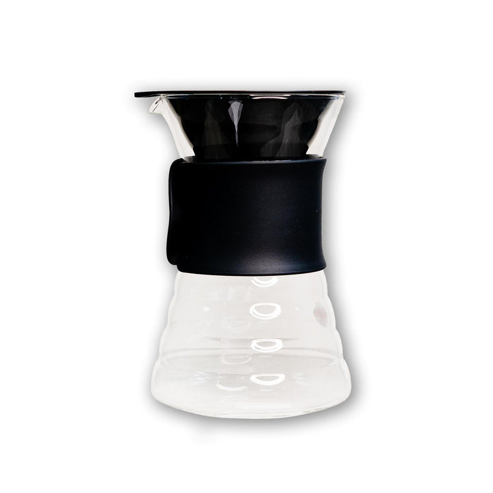 Hario V60 Drip Decanter 02 - Black
