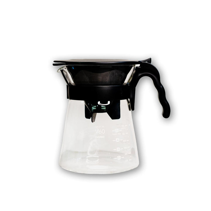 Hario V60 Drip In Server- Black