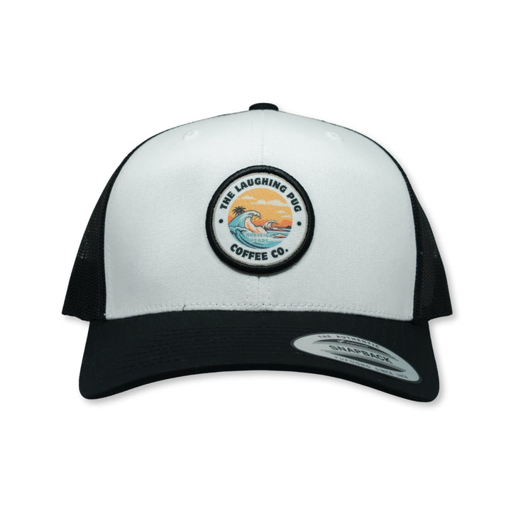 Retro Surf Trucker