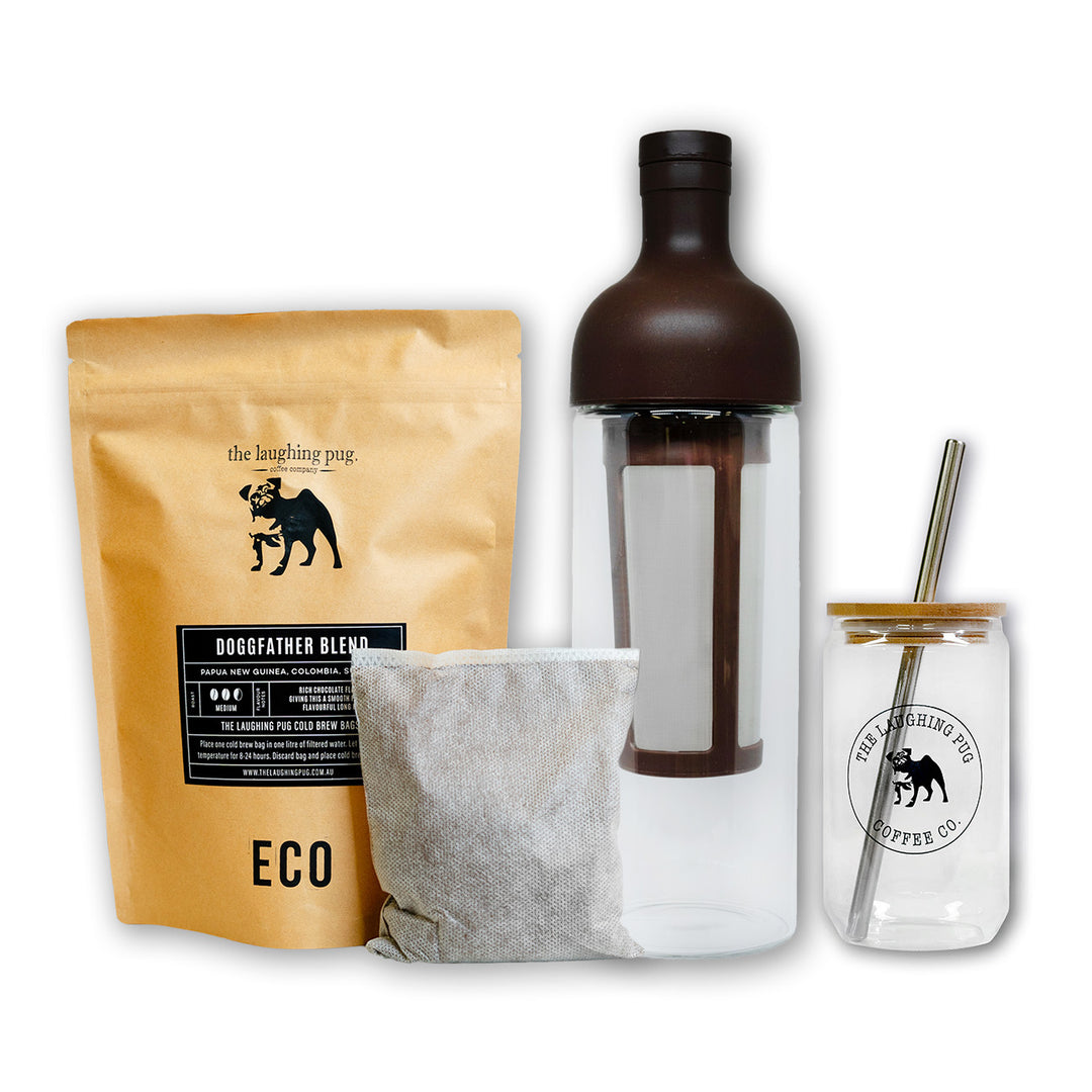 Easy Cold Brew Bundle Pack