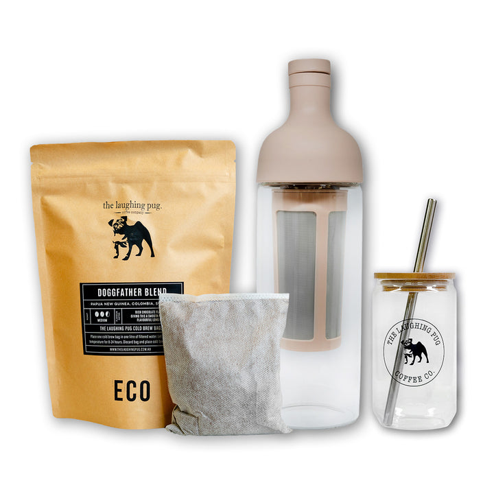 Easy Cold Brew Bundle Pack