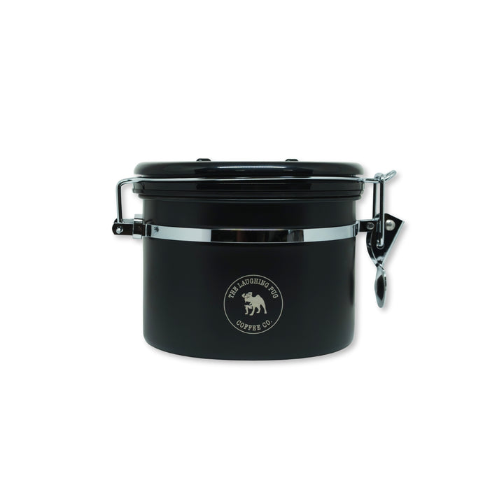 Stainless Steel Storage Canisters with CO2 release valve