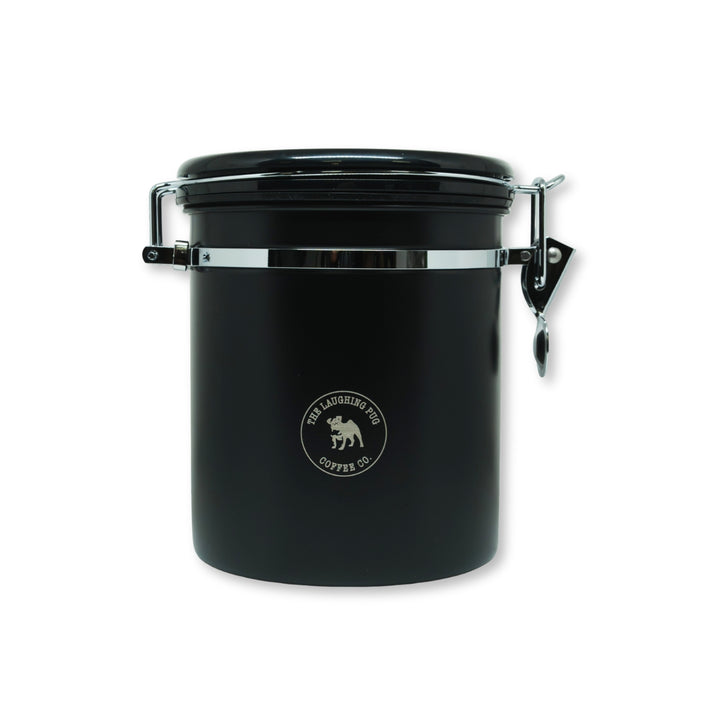 Stainless Steel Storage Canisters with CO2 release valve