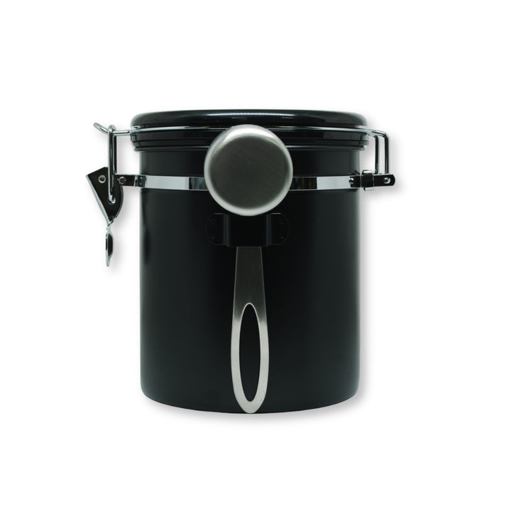 Stainless Steel Storage Canisters with CO2 release valve