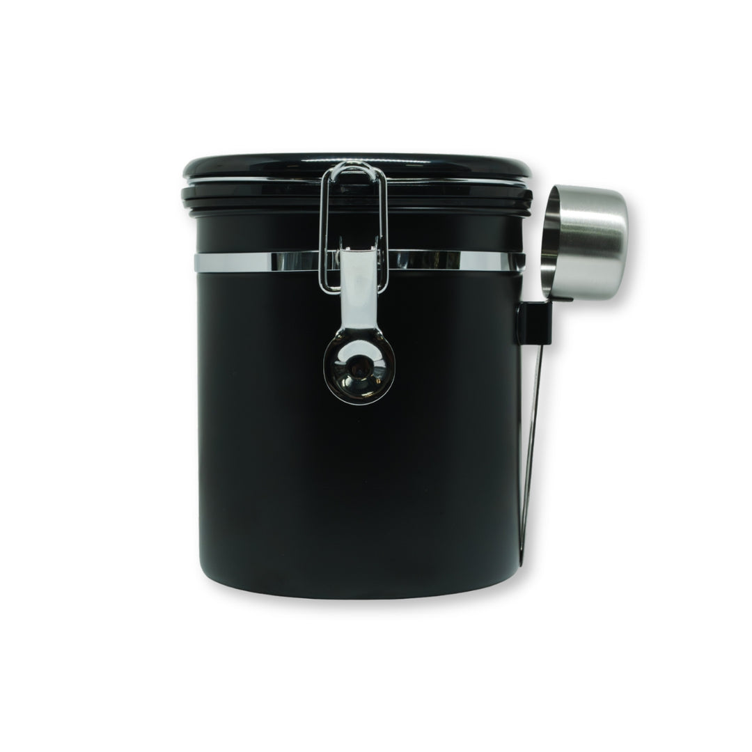 Stainless Steel Storage Canisters with CO2 release valve