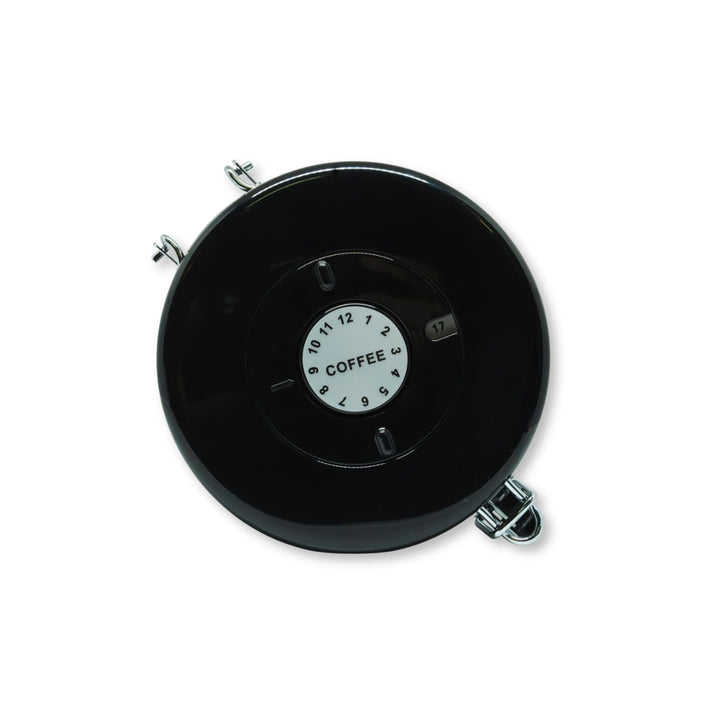 Stainless Steel Storage Canisters with CO2 release valve