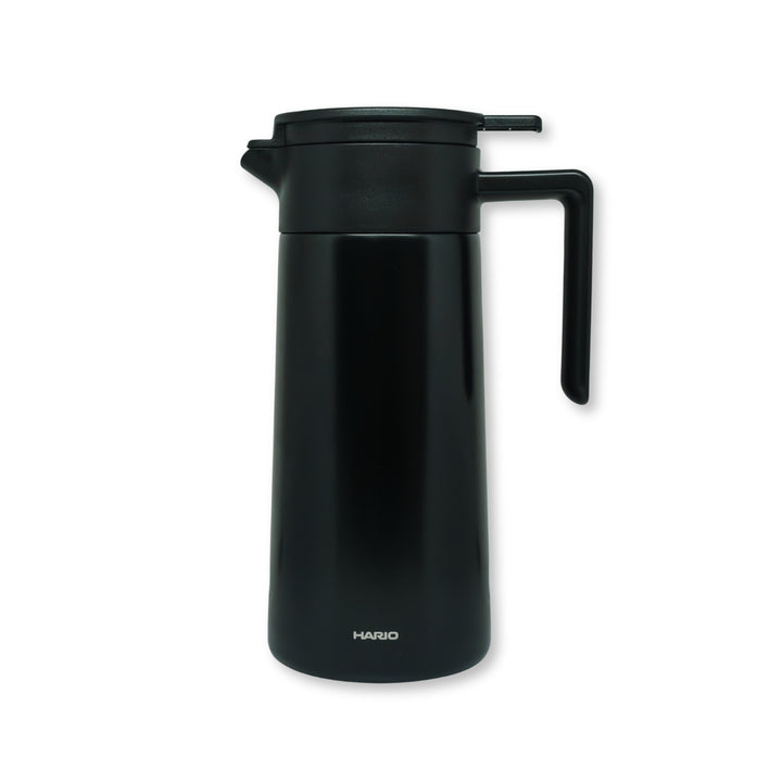Hario Double-Walled Thermal Jug 800ml (Ceramic Coated)