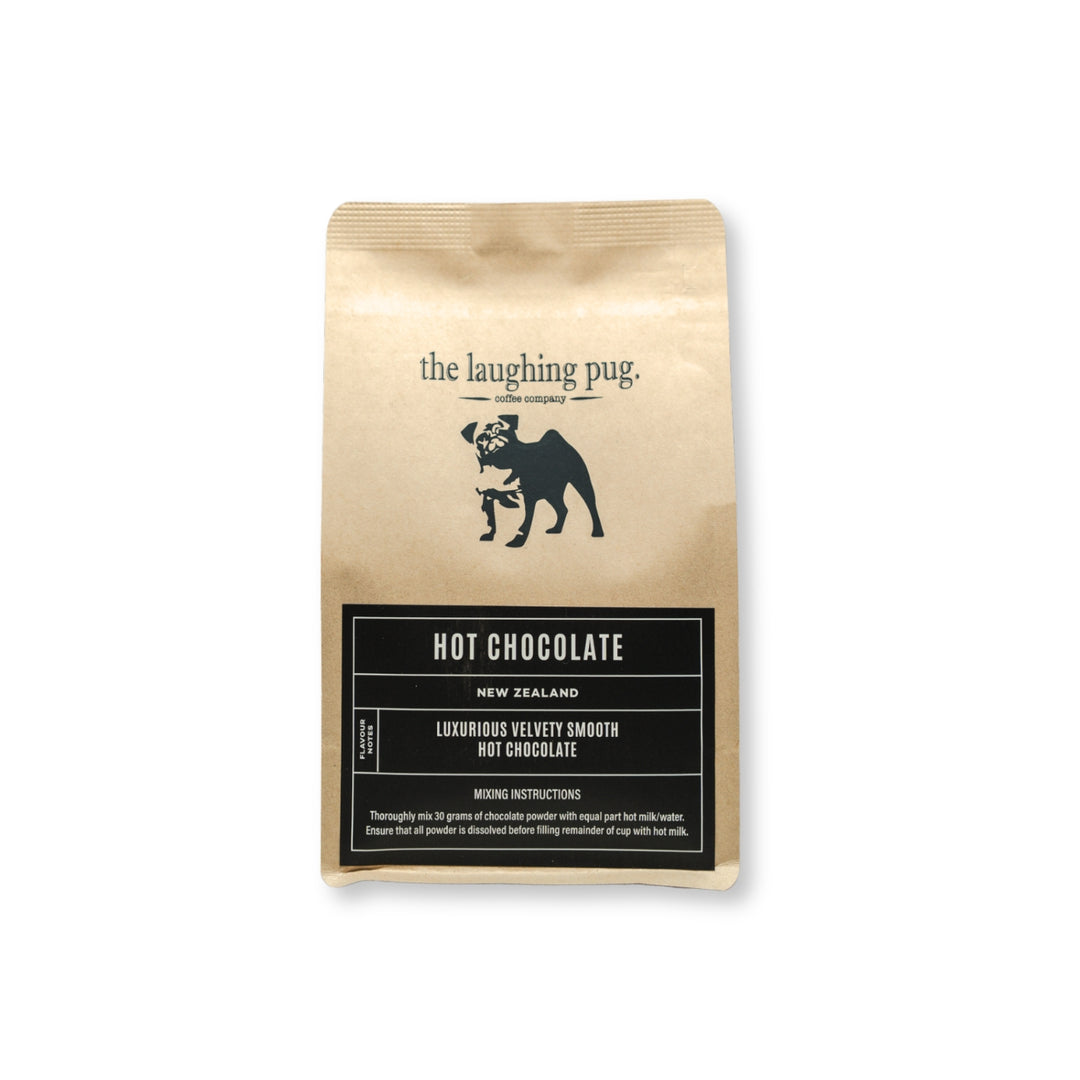 Belgian Drinking Chocolate