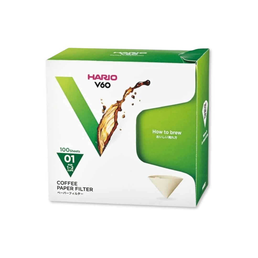 Hario V60 Paper Filter 02 - 100pk