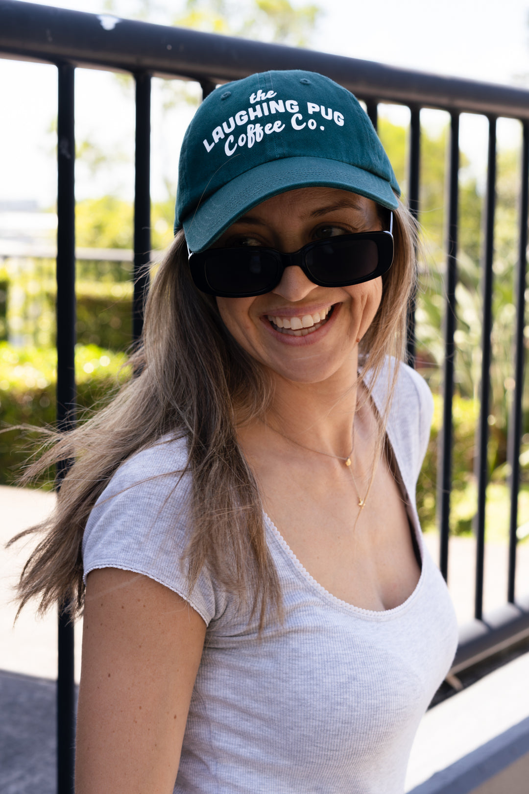 The Richardson Dad Cap