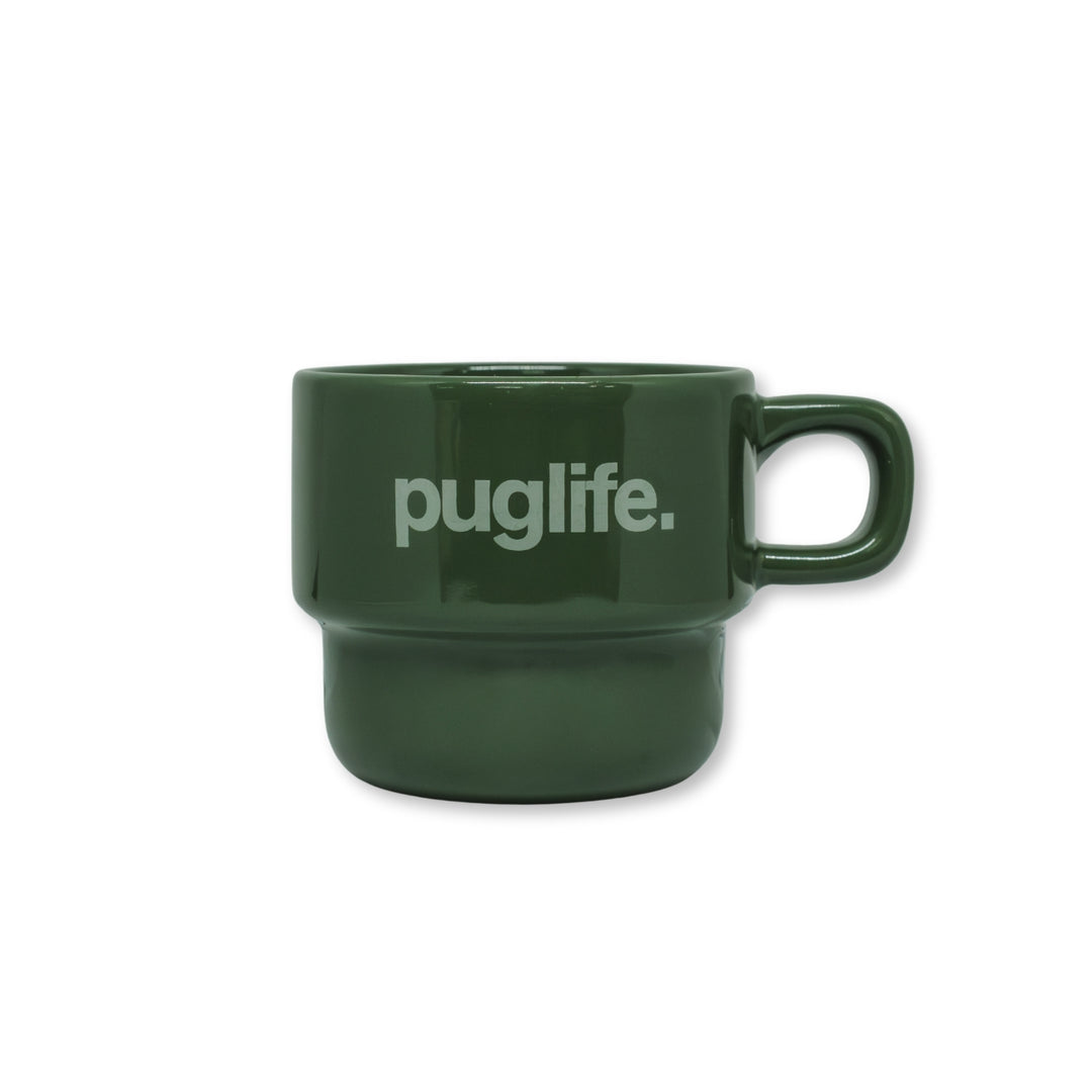Theodore Ceramic Puglife Mug – 280ml