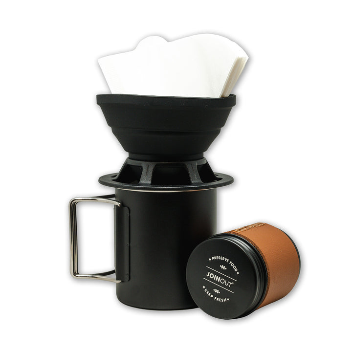 Outdoor Portable Coffee Set