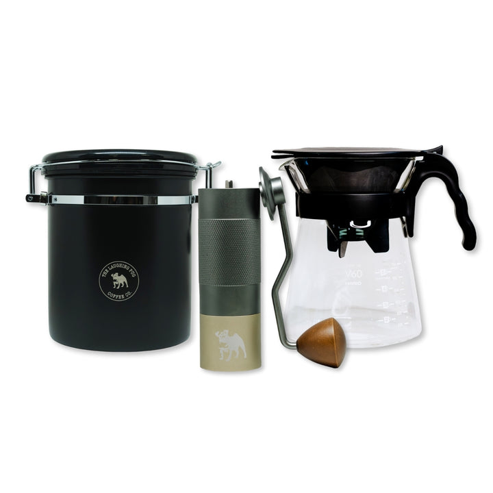 The Ultimate Coffee Kit