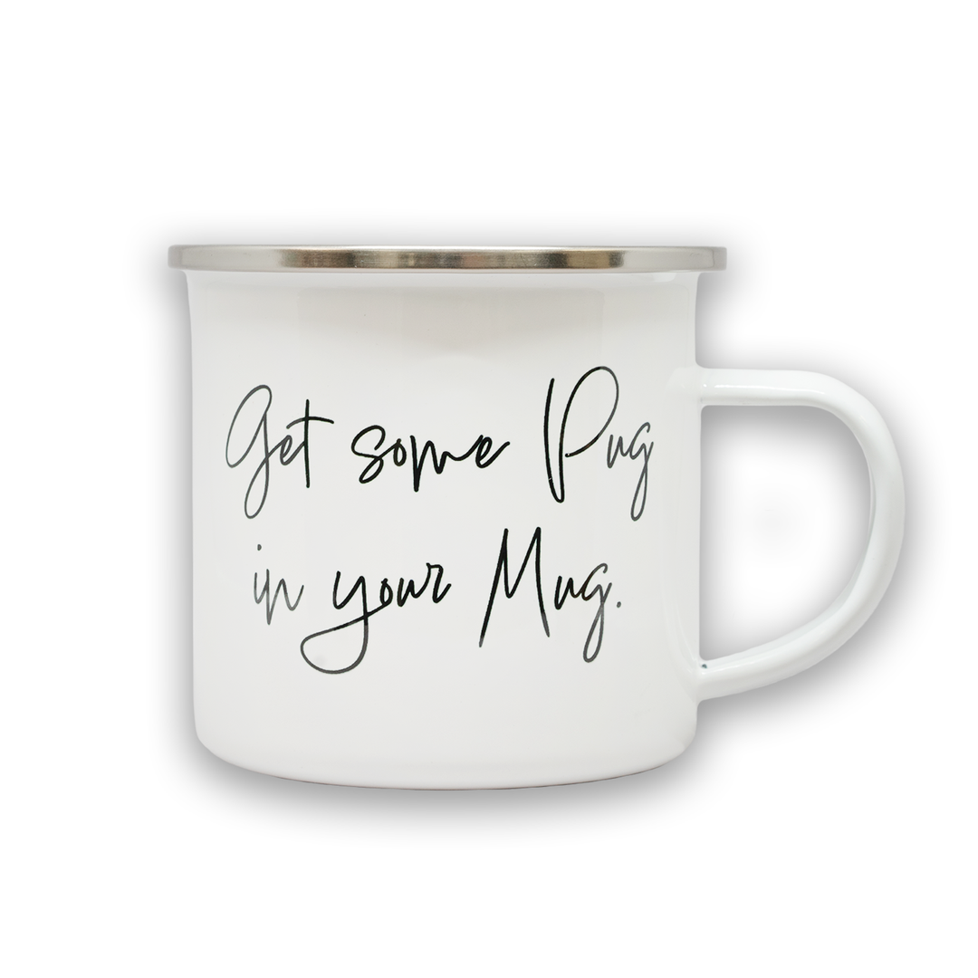 Enamel Mug Clearance