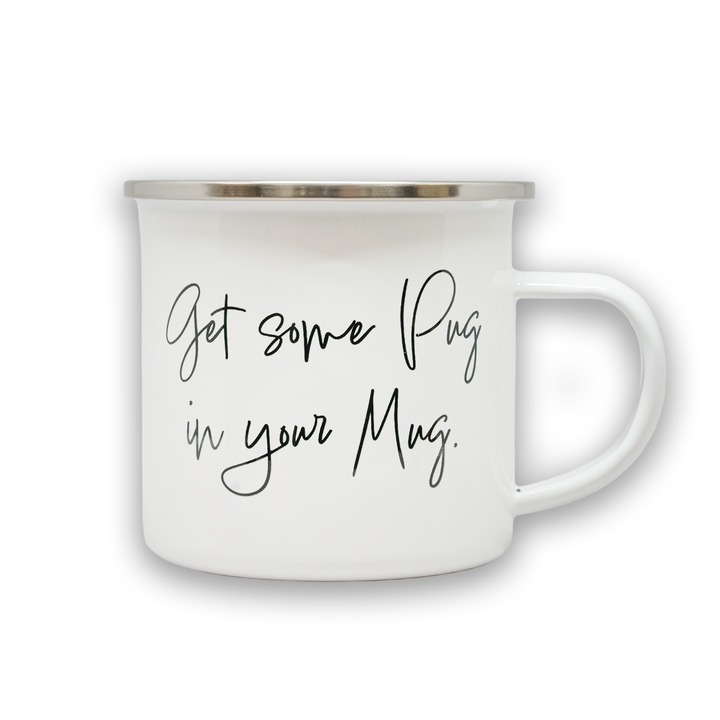 Enamel Mug Clearance