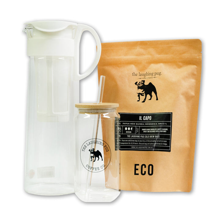 Easy Cold Brew Bundle Pack