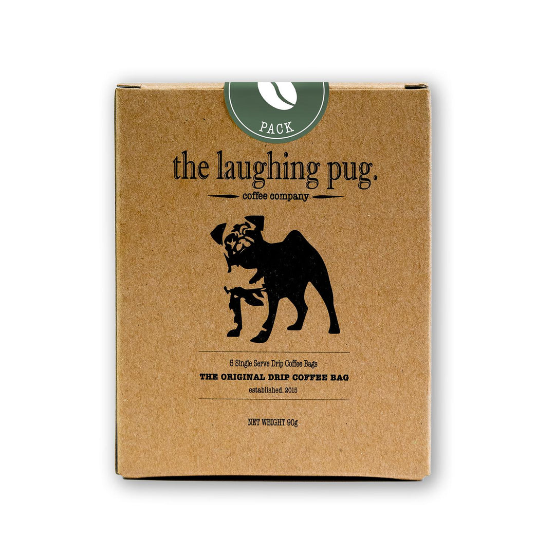 Variety 5 Pack Drip Bags